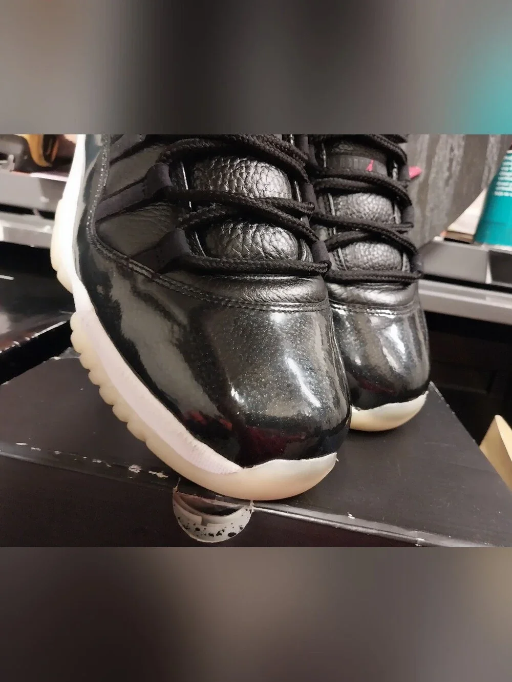 Jordan pre owned